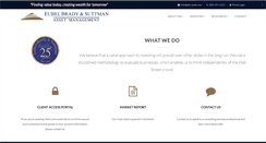 Desktop Screenshot of ebs-asset.com